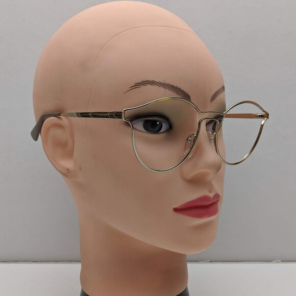 🕶️Frame Only! Prada SPR62S Women's Sunglasses 53/19 140 /KAL748🕶️​​ - Picture 5 of 6